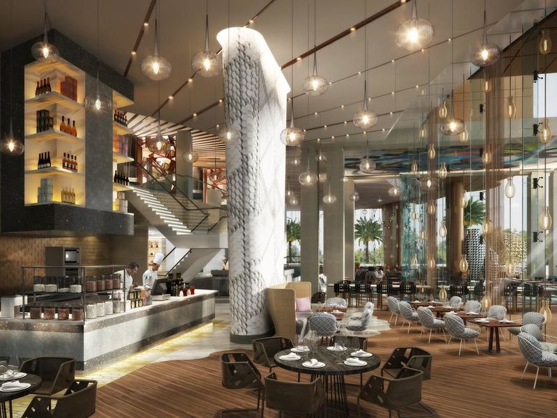 Andaz Dubai The Palm 297947