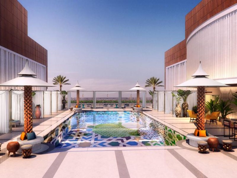 Andaz Dubai The Palm 297953