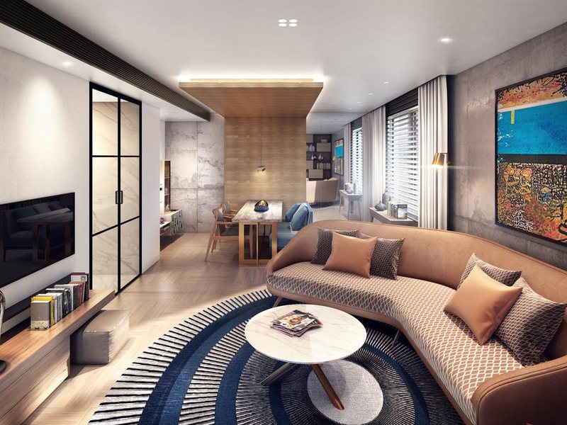 Andaz Dubai The Palm 297958