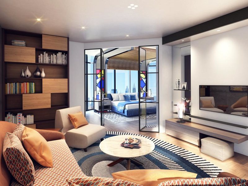 Andaz Dubai The Palm 297959