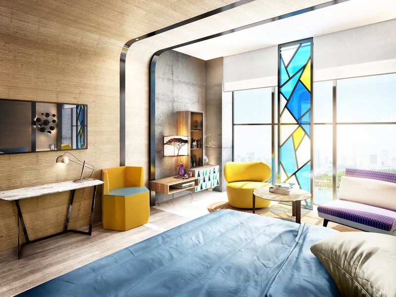 Andaz Dubai The Palm 297960