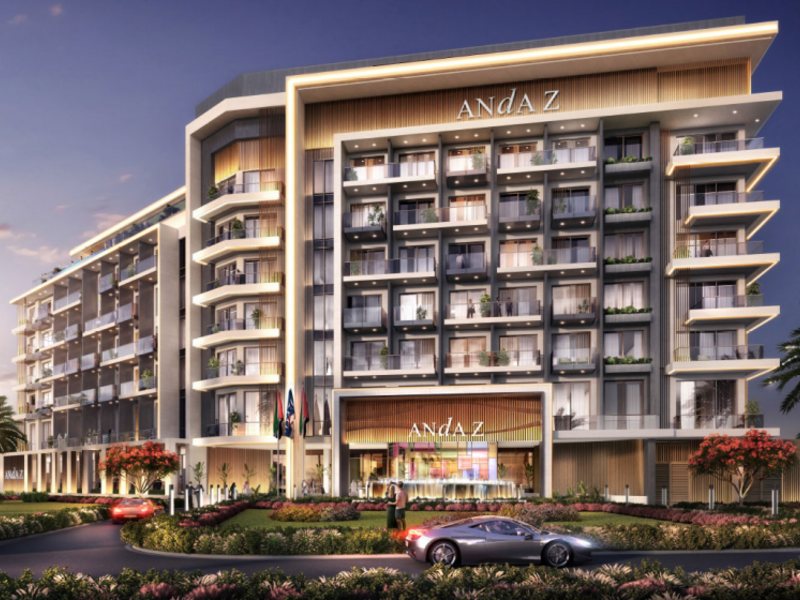 Andaz Dubai The Palm 297961