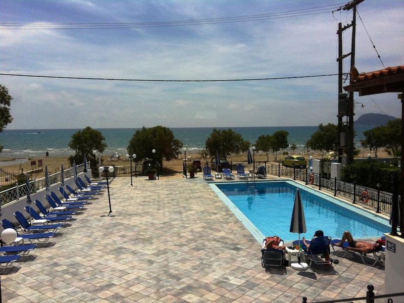 Andreolas Beach Hotel 305470