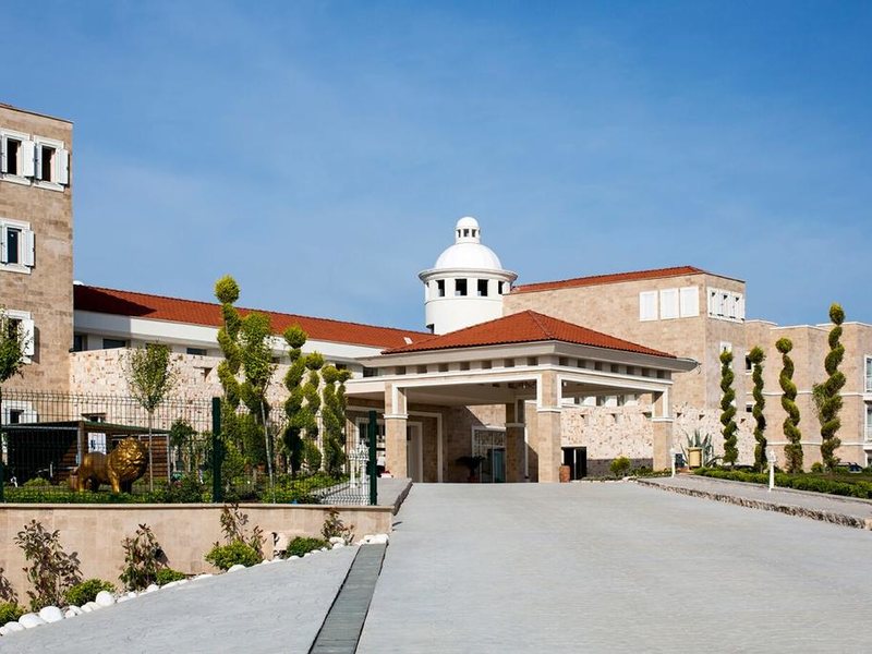 Andriake Beach Club Hotel 275756