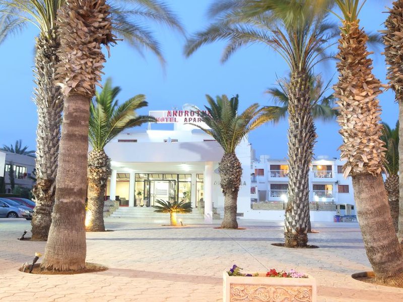 Androthea Hotel Apartments 204491