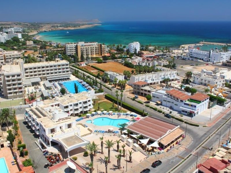 Androthea Hotel Apartments 204495