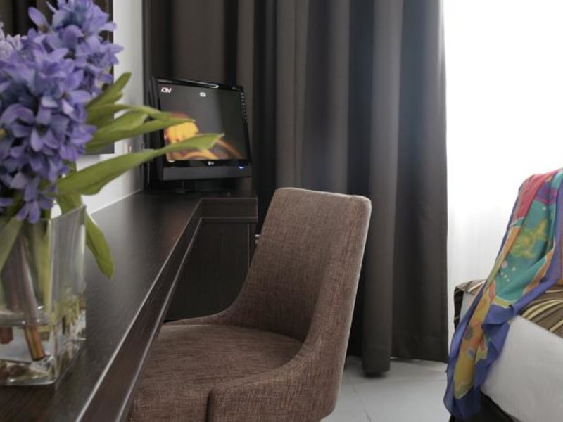 Anemi Hotel Aparts 88106