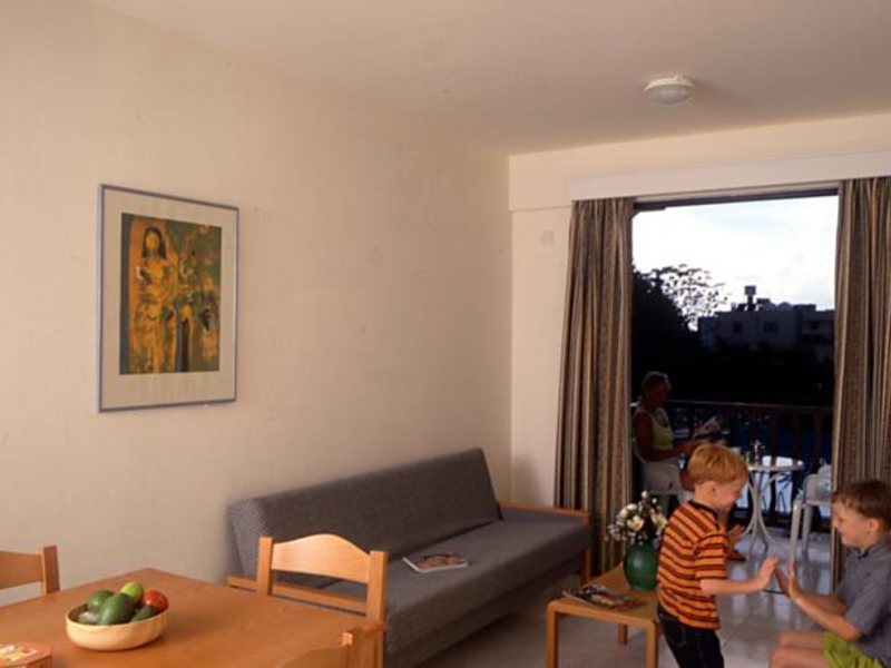 Anemi Hotel Aparts 88113