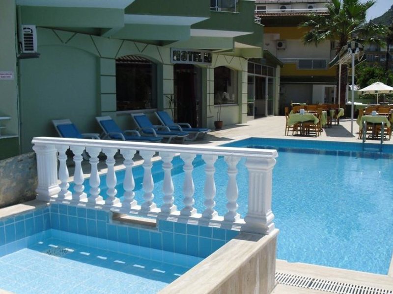 Anerissa Hotel  180237