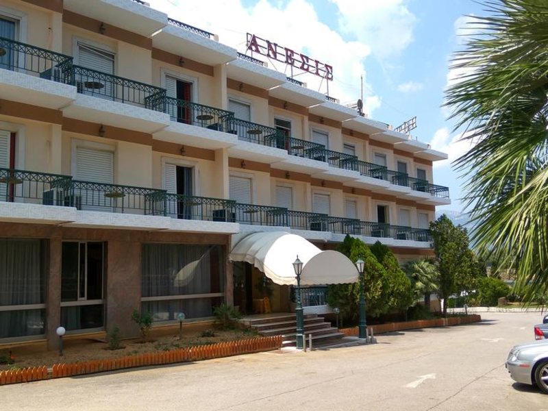 Anesi Hotel Athens 287487