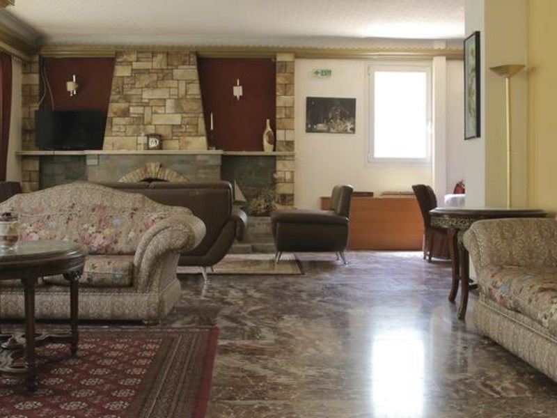 Anesi Hotel Athens 287488