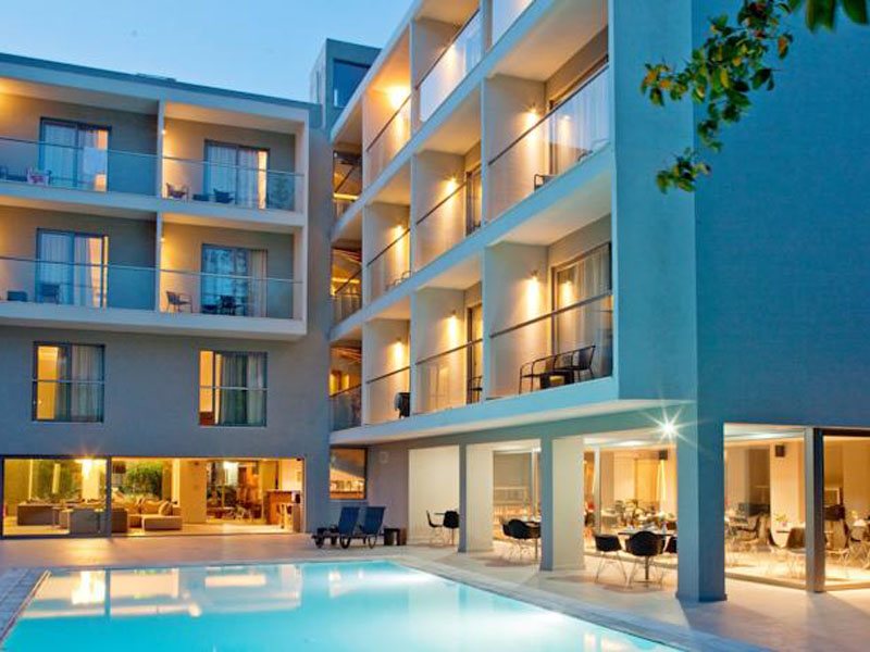 Angela Suites & Lobby 245611