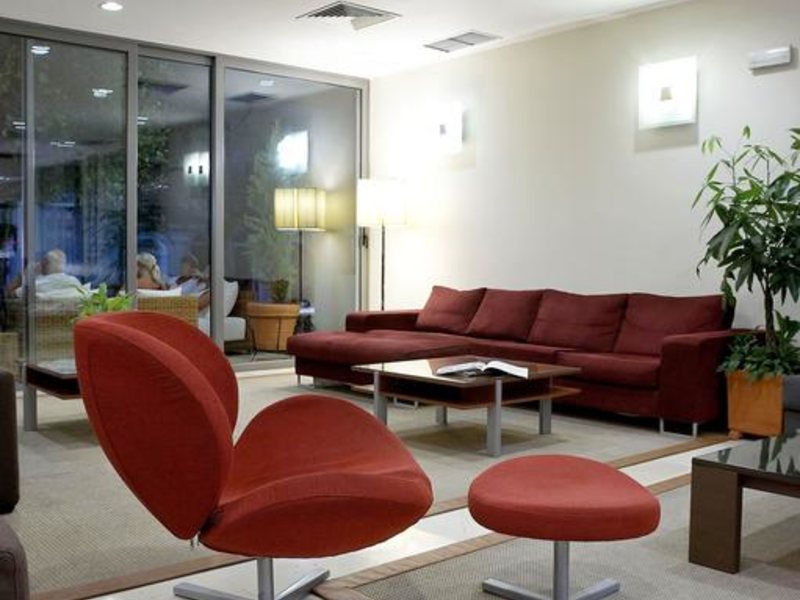 Angela Suites & Lobby 245612