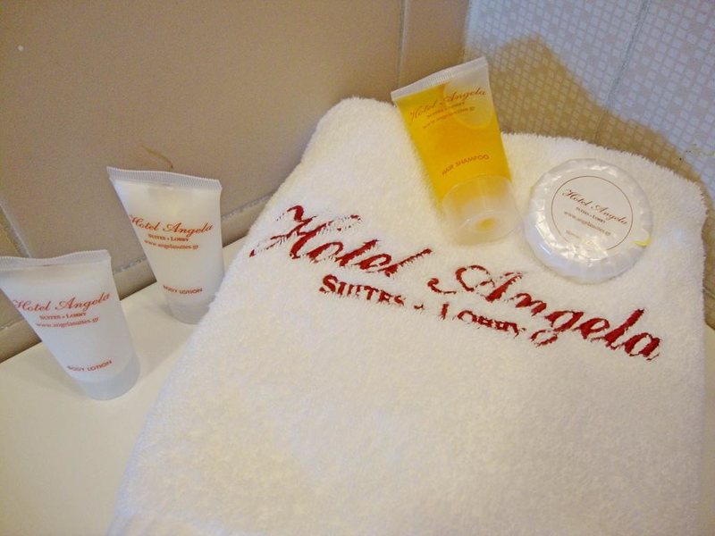 Angela Suites & Lobby 245621