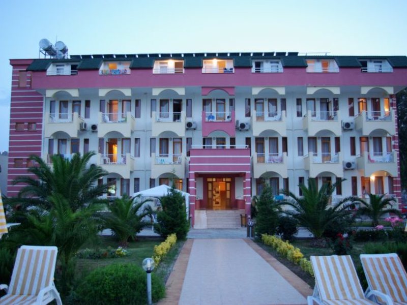 Anita Club Fontana Life Hotel  (ex 40407