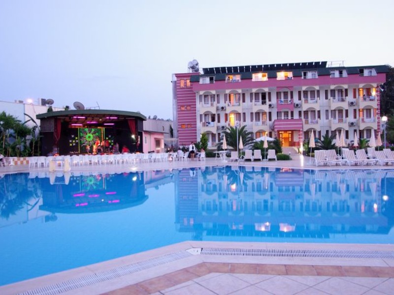 Anita Club Fontana Life Hotel  (ex 40414