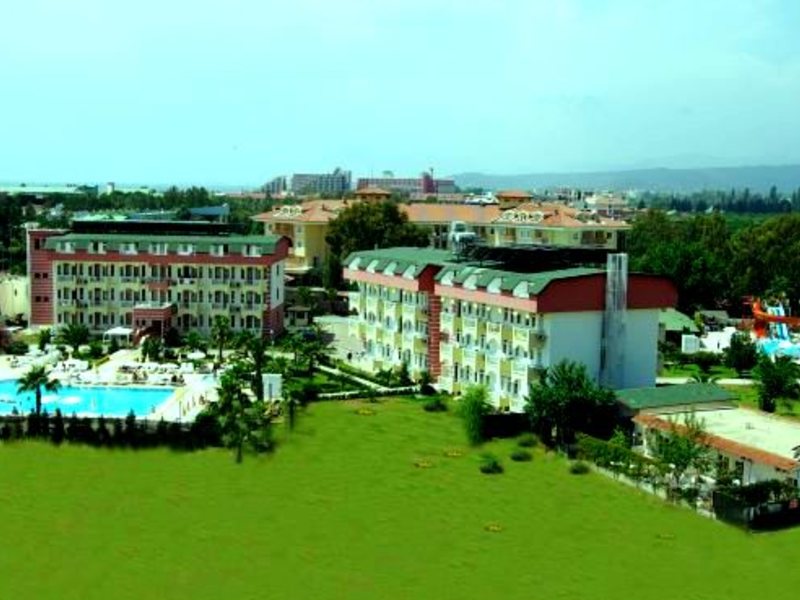 Anita Club Fontana Life Hotel  (ex 55622