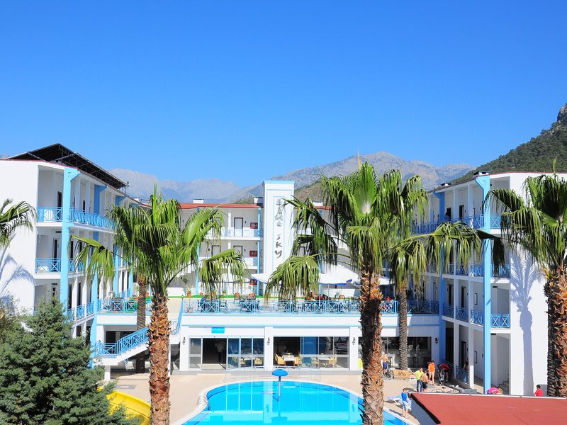 Anita Dream Hotel (ех 66164