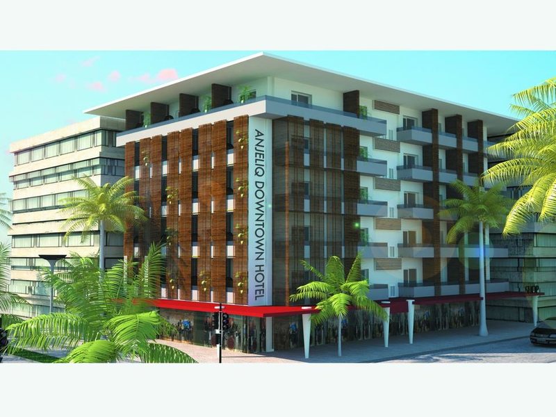 Anjeliq Downtown Hotel 277720