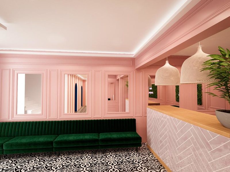 Anjeliq Downtown Hotel 277725