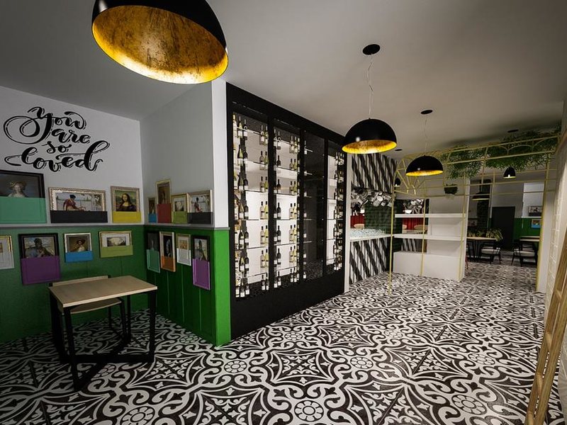 Anjeliq Downtown Hotel 277732