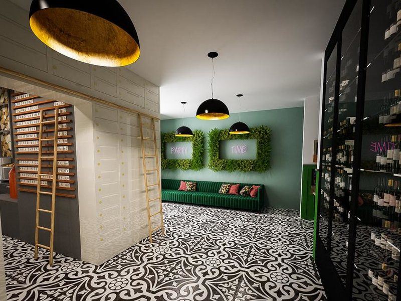 Anjeliq Downtown Hotel 277733