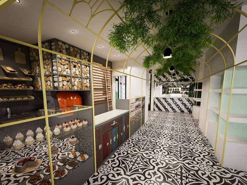 Anjeliq Downtown Hotel 277734