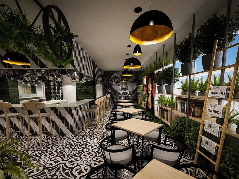 Anjeliq Downtown Hotel 277735