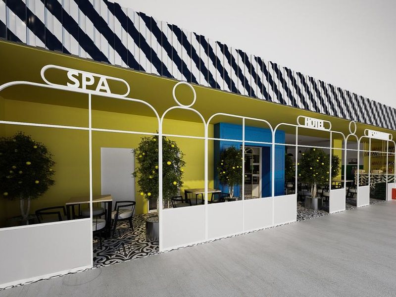 Anjeliq Downtown Hotel 277736