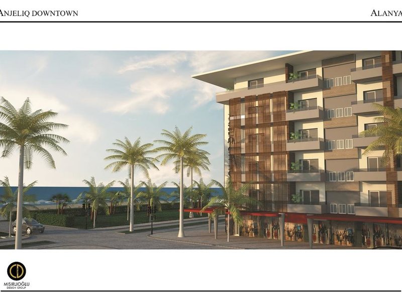 Anjeliq Downtown Hotel 277737