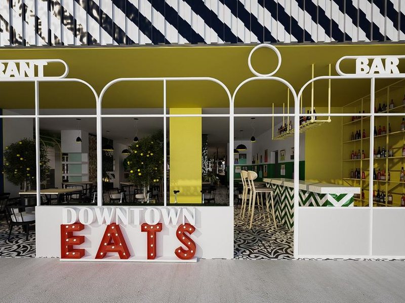 Anjeliq Downtown Hotel 277739