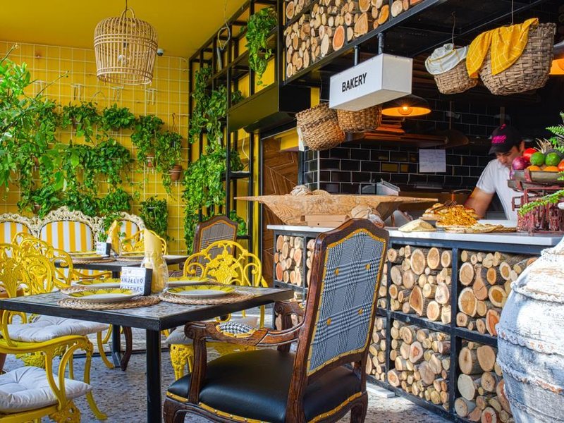 Anjeliq Downtown Hotel 294402