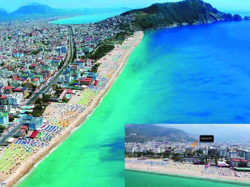 Anjeliq Downtown Hotel 294405