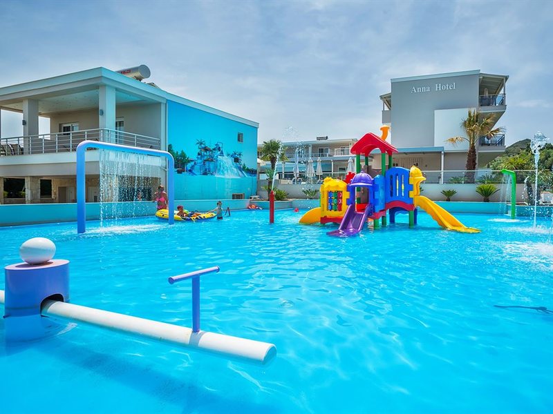 Anna Hotel Pefkohori (ex 249270