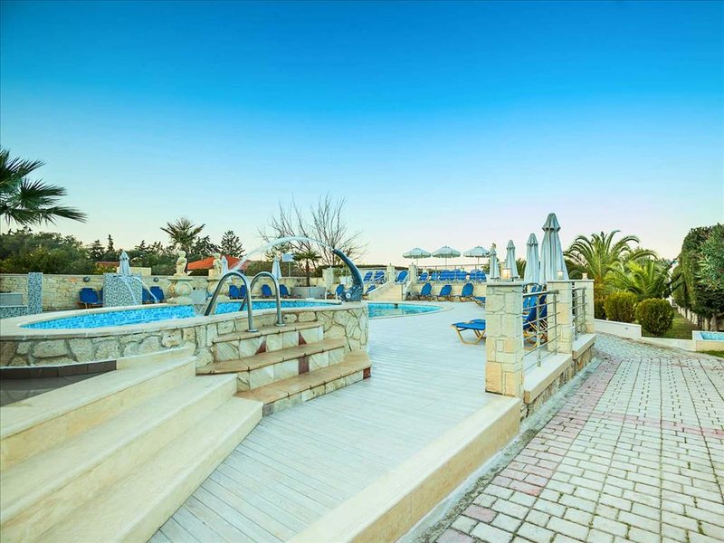 Anna Hotel Pefkohori (ex 249296