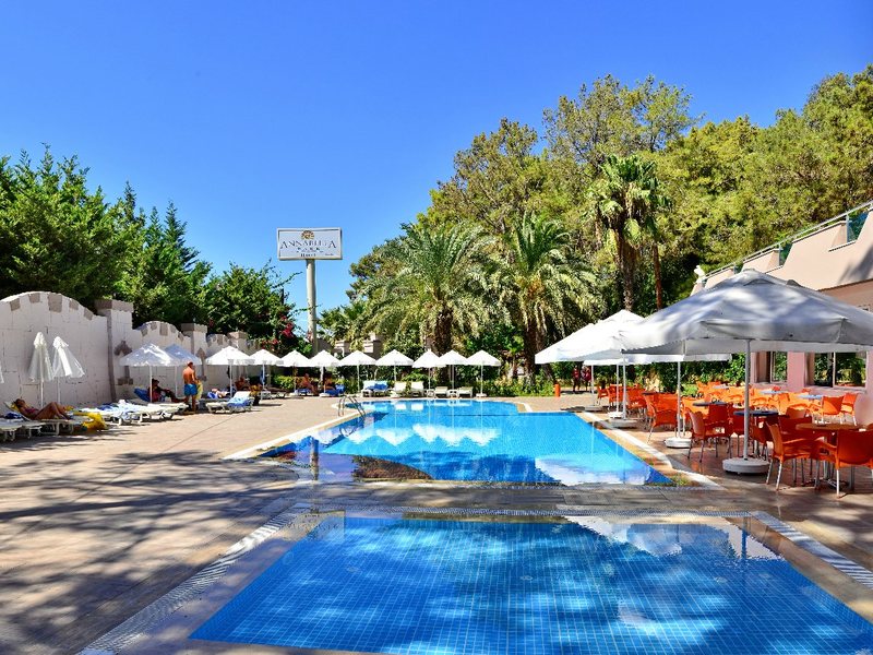 Annabella Annex Hotel (ex 182560