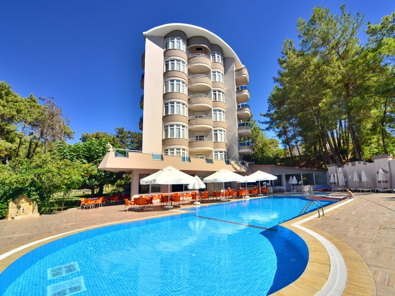 Annabella Annex Hotel (ex 182562