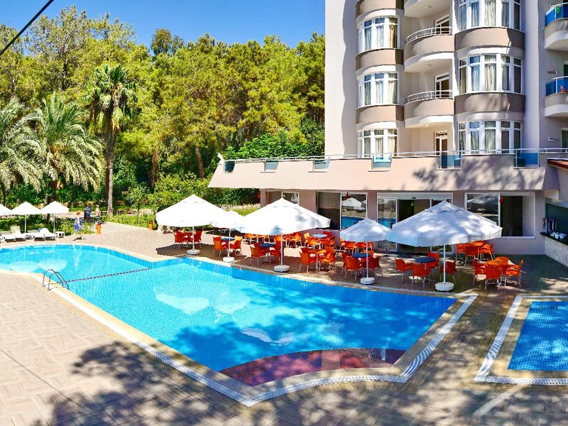 Annabella Annex Hotel (ex 182563