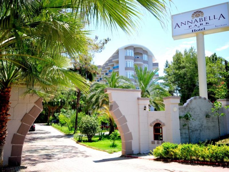 Annabella Annex Hotel (ex 182566