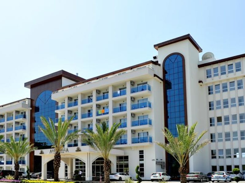 Annabella Diamond Hotel & Spa 62550