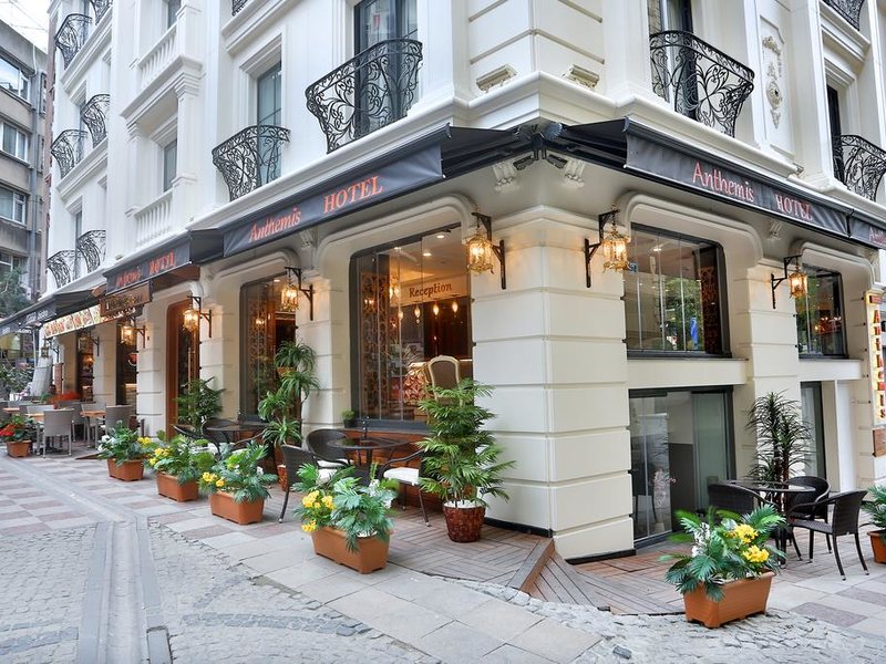 Anthemis Hotel 271022