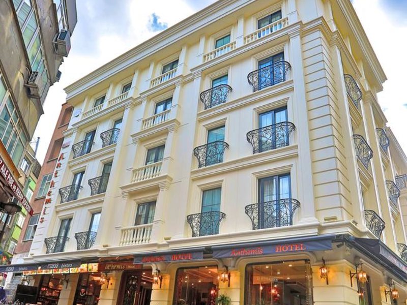 Anthemis Hotel 271023