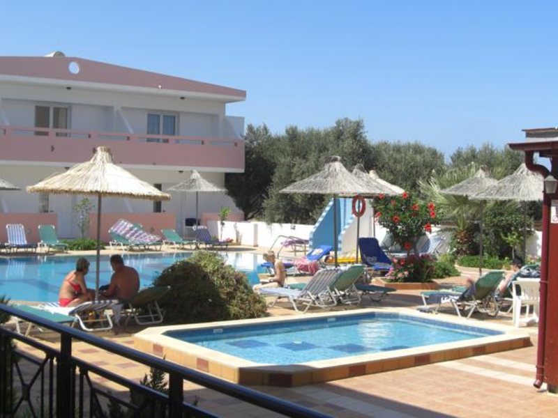 Anthoula Village Hotel 98121