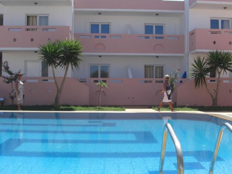 Anthoula Village Hotel 98122