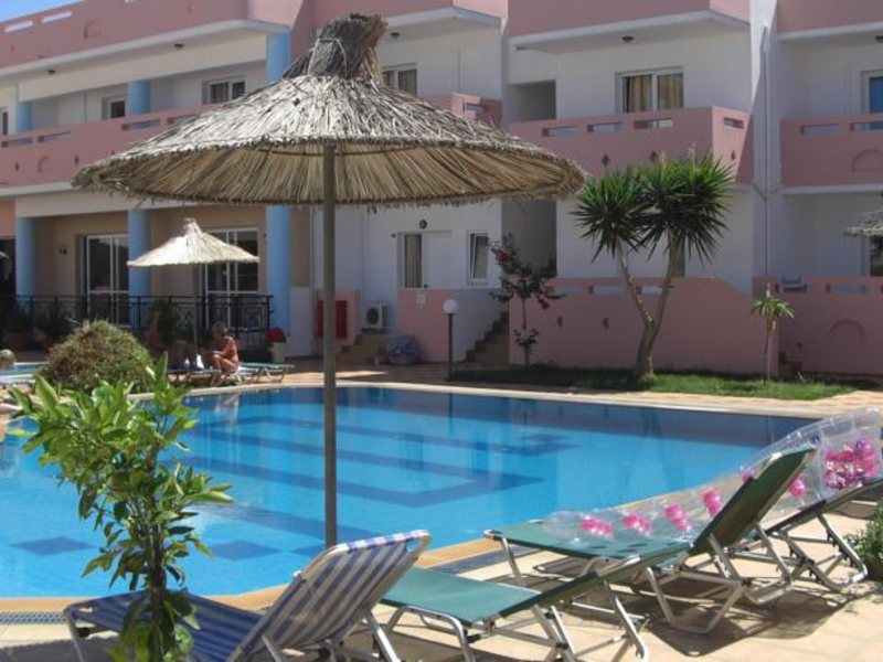 Anthoula Village Hotel 98123