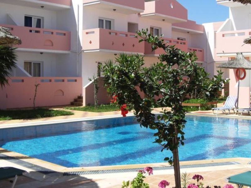 Anthoula Village Hotel 98124