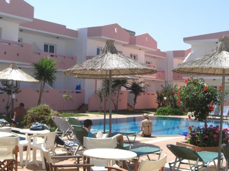 Anthoula Village Hotel 98130
