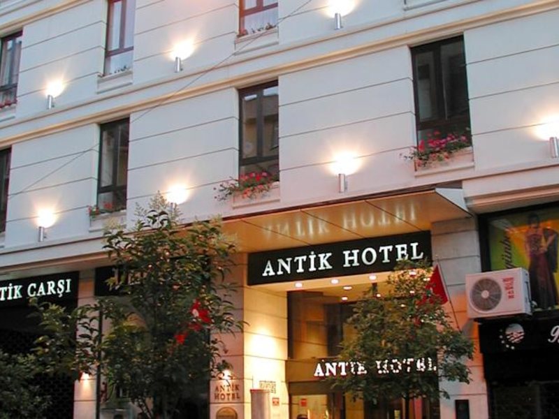 Antik Hotel 62611