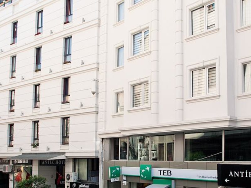 Antik Hotel 62629
