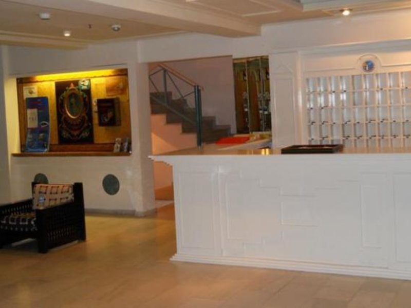 Antinoos Hotel 96438